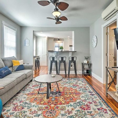 Mystic Refuge With Patio Less Than 1 Mi To Downtown! Екстериор снимка