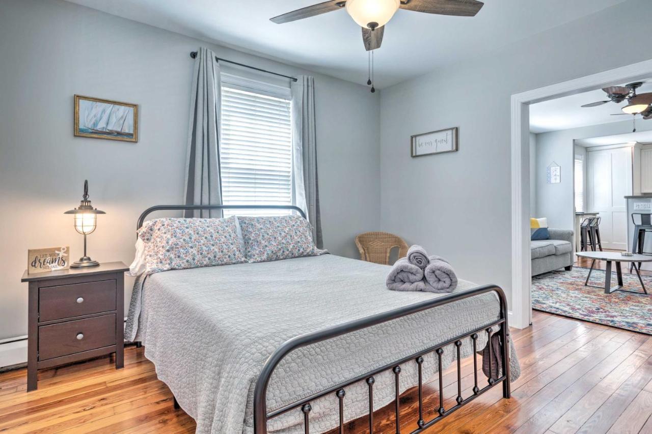 Mystic Refuge With Patio Less Than 1 Mi To Downtown! Екстериор снимка
