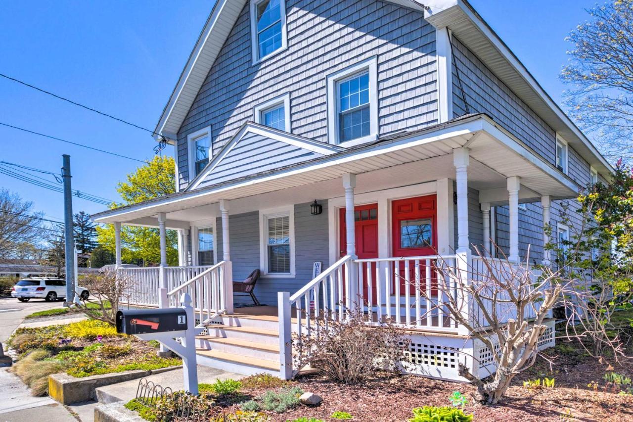 Mystic Refuge With Patio Less Than 1 Mi To Downtown! Екстериор снимка
