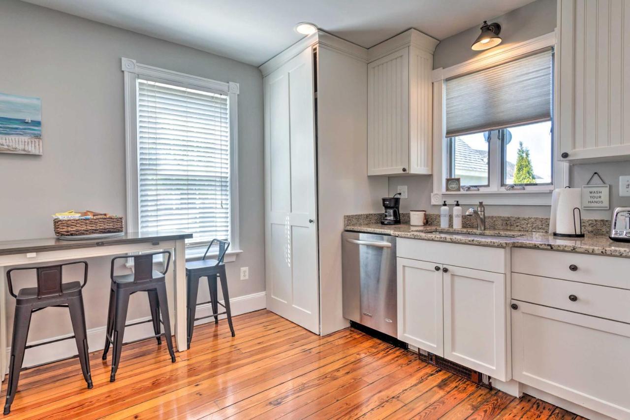 Mystic Refuge With Patio Less Than 1 Mi To Downtown! Екстериор снимка
