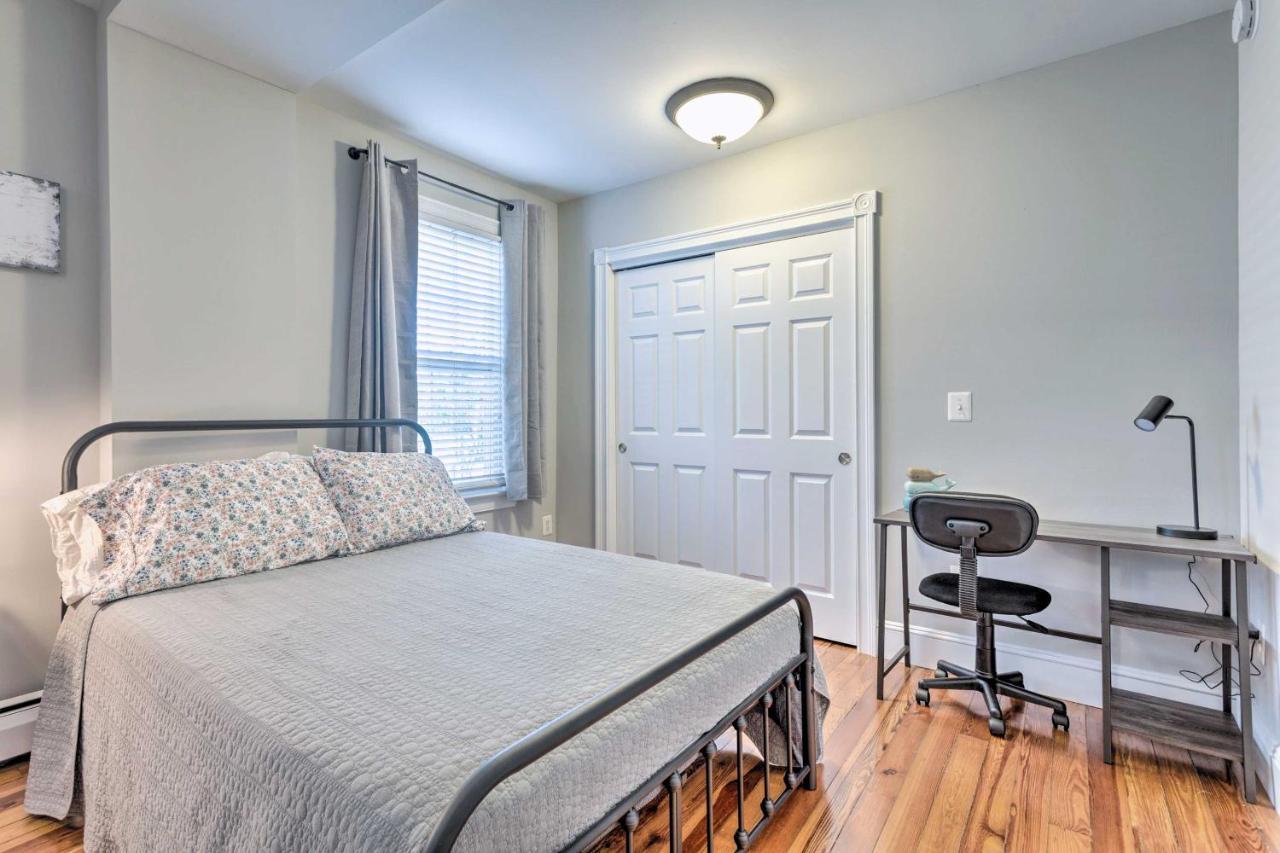 Mystic Refuge With Patio Less Than 1 Mi To Downtown! Екстериор снимка
