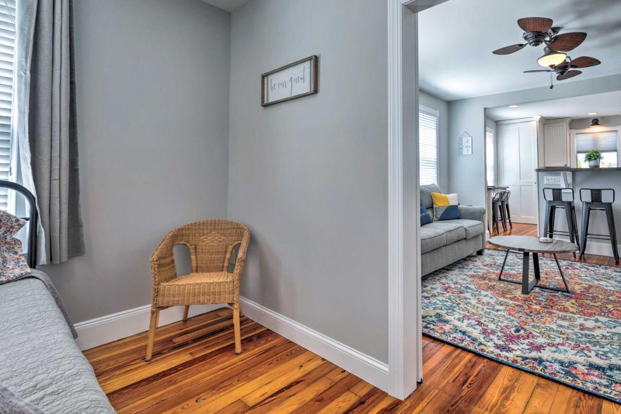 Mystic Refuge With Patio Less Than 1 Mi To Downtown! Екстериор снимка