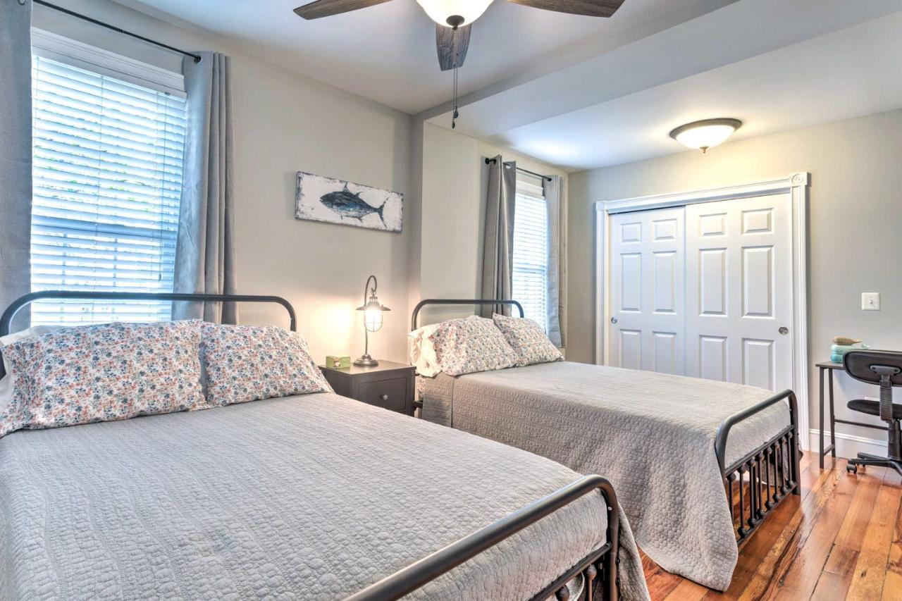 Mystic Refuge With Patio Less Than 1 Mi To Downtown! Екстериор снимка