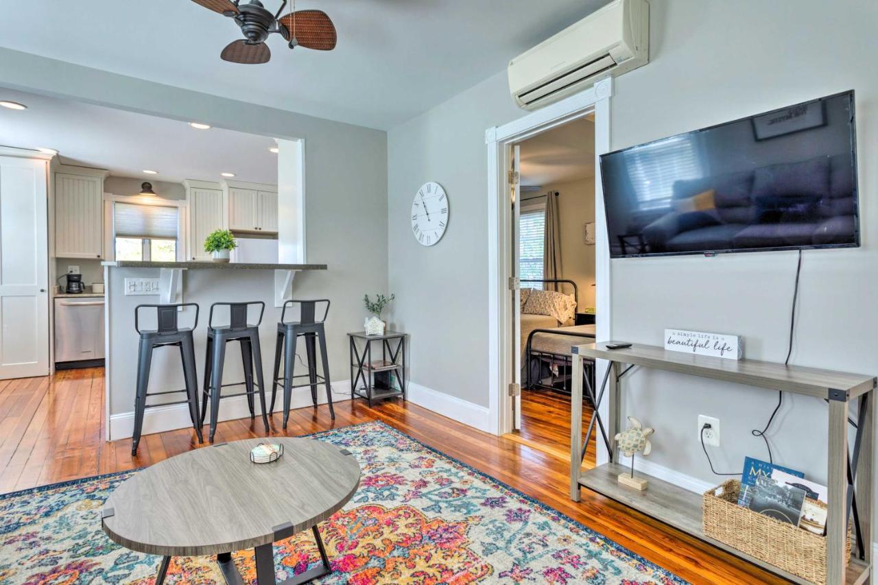 Mystic Refuge With Patio Less Than 1 Mi To Downtown! Екстериор снимка