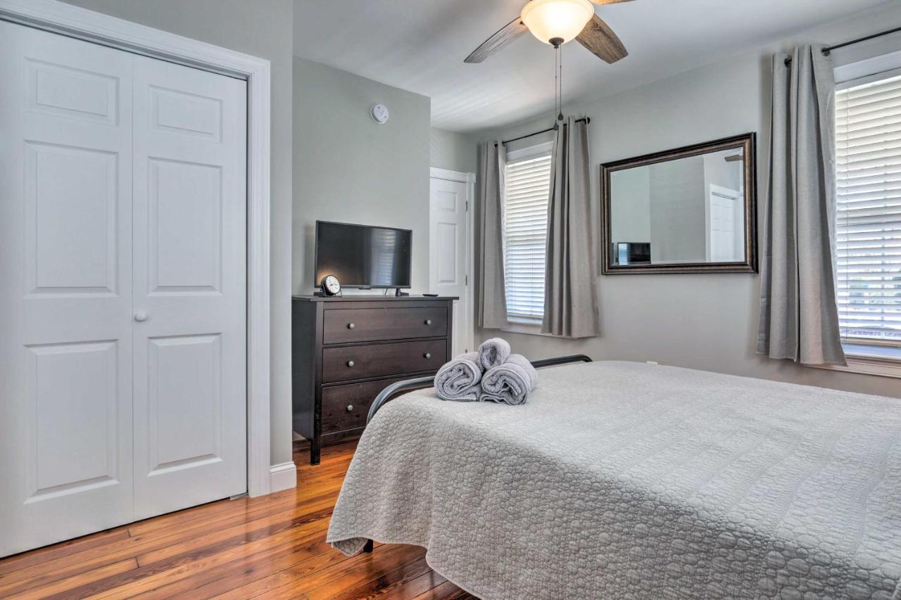 Mystic Refuge With Patio Less Than 1 Mi To Downtown! Екстериор снимка