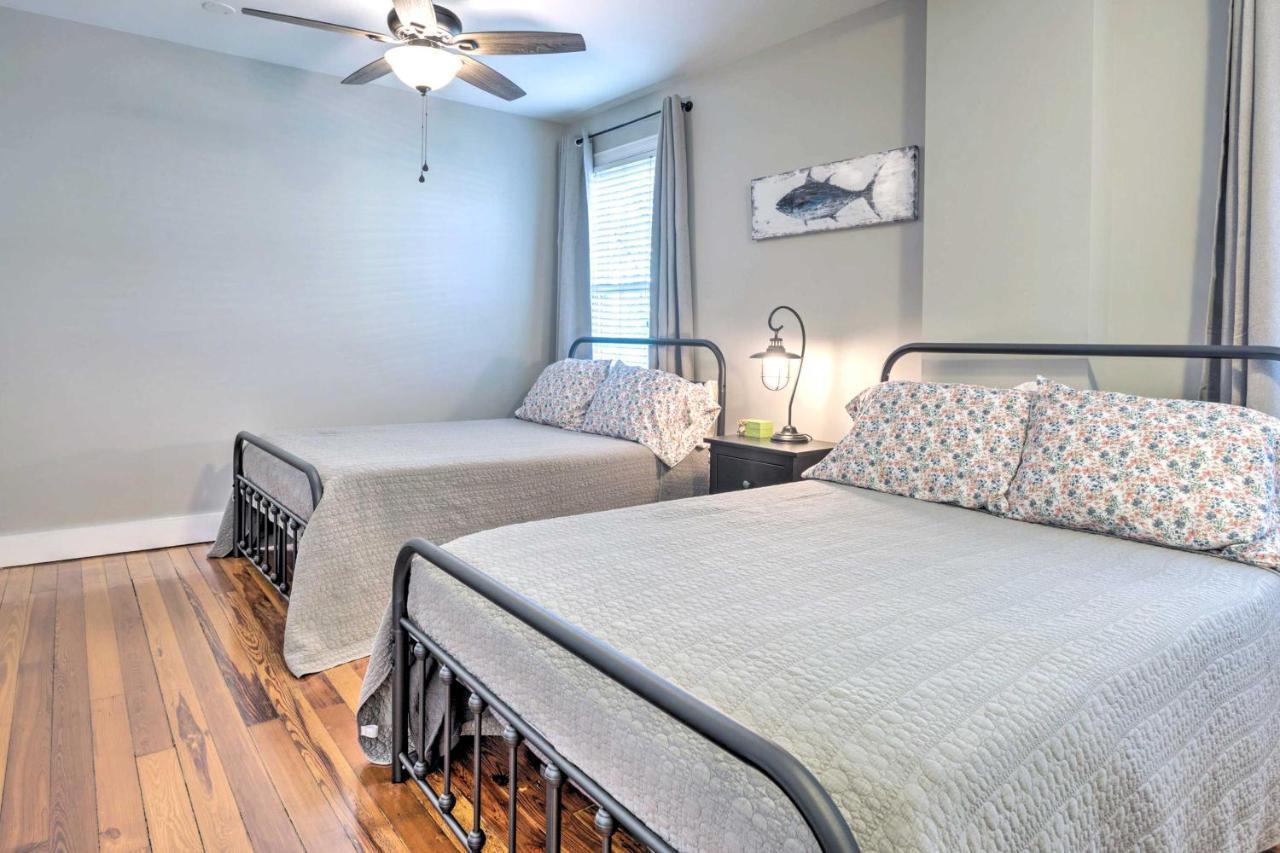 Mystic Refuge With Patio Less Than 1 Mi To Downtown! Екстериор снимка